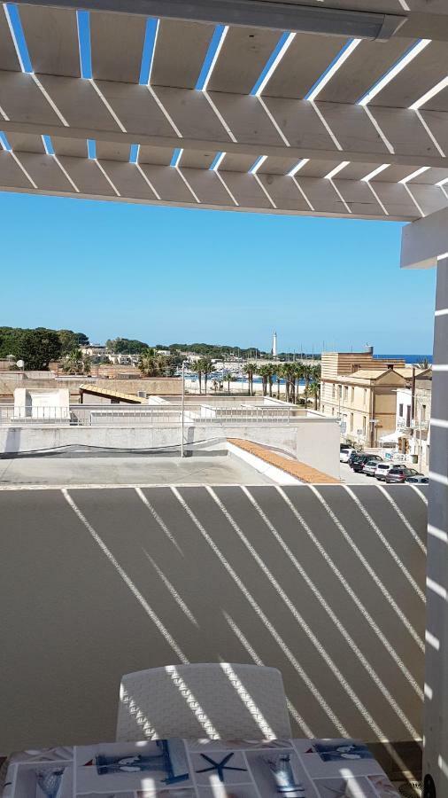 Azul Apartment Con Vasca Idromassaggio San Vito Lo Capo Luaran gambar