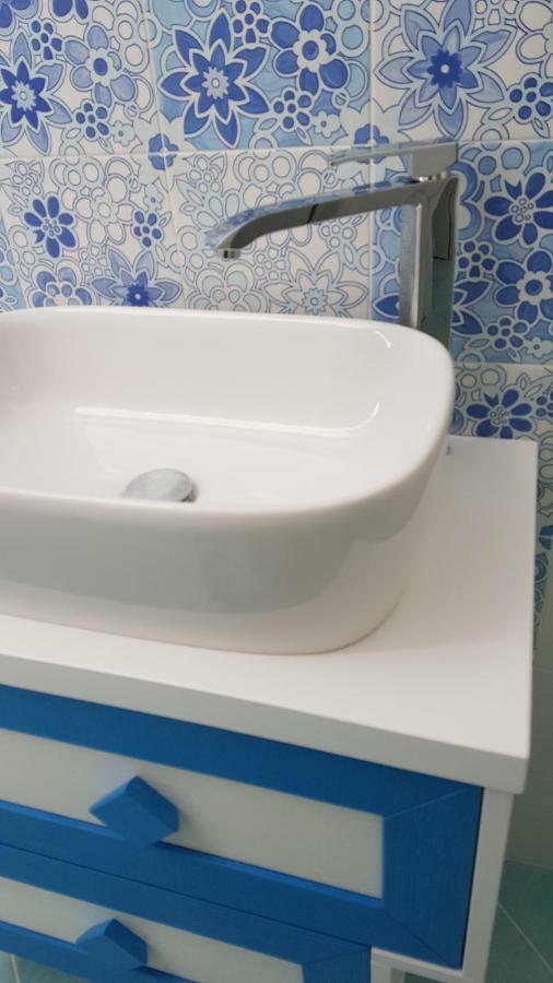 Azul Apartment Con Vasca Idromassaggio San Vito Lo Capo Luaran gambar