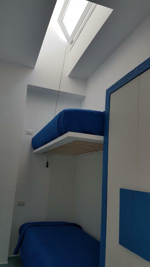 Azul Apartment Con Vasca Idromassaggio San Vito Lo Capo Luaran gambar