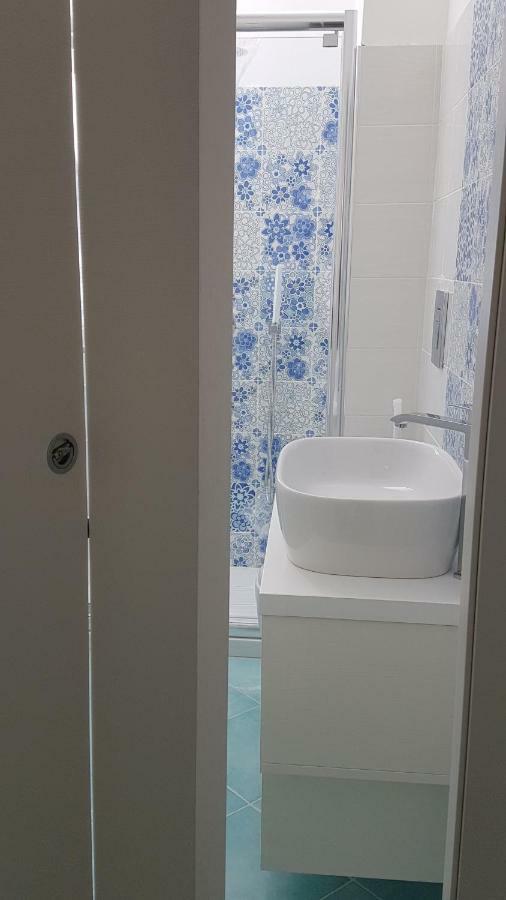 Azul Apartment Con Vasca Idromassaggio San Vito Lo Capo Luaran gambar