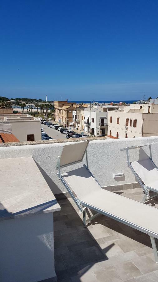 Azul Apartment Con Vasca Idromassaggio San Vito Lo Capo Luaran gambar