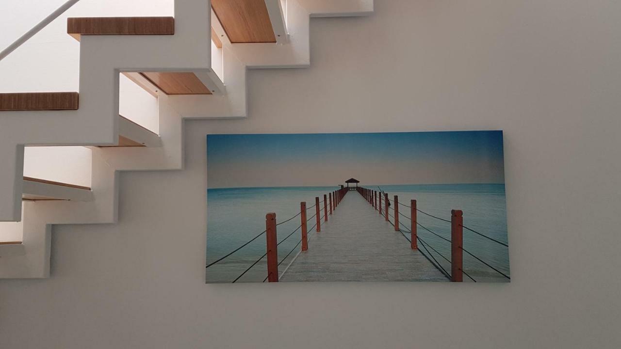 Azul Apartment Con Vasca Idromassaggio San Vito Lo Capo Luaran gambar