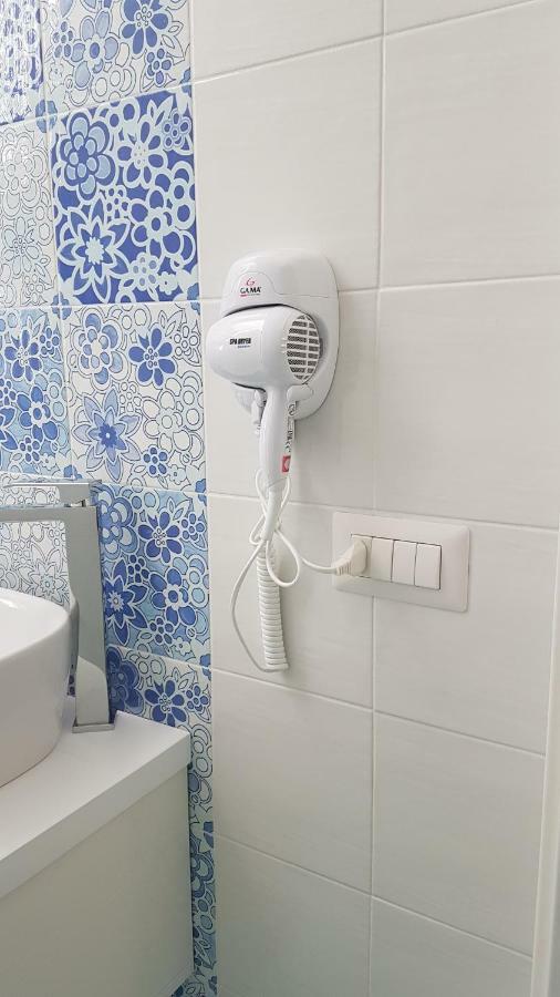 Azul Apartment Con Vasca Idromassaggio San Vito Lo Capo Luaran gambar