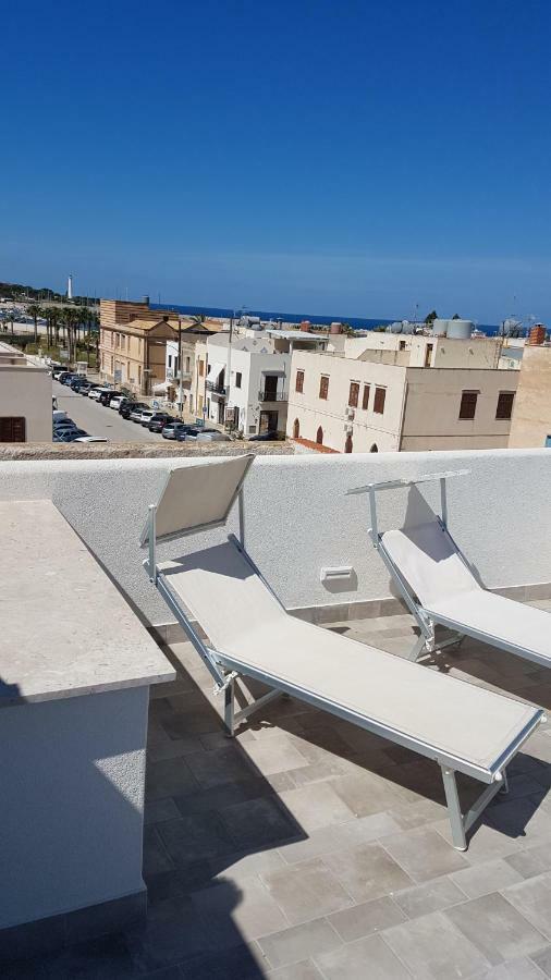 Azul Apartment Con Vasca Idromassaggio San Vito Lo Capo Luaran gambar