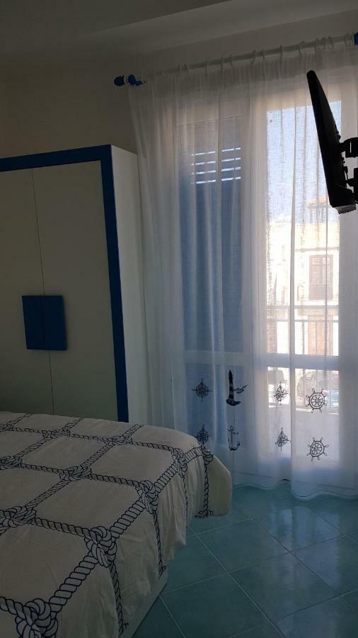 Azul Apartment Con Vasca Idromassaggio San Vito Lo Capo Luaran gambar