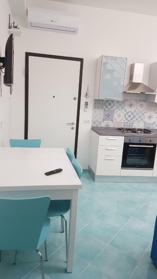 Azul Apartment Con Vasca Idromassaggio San Vito Lo Capo Luaran gambar