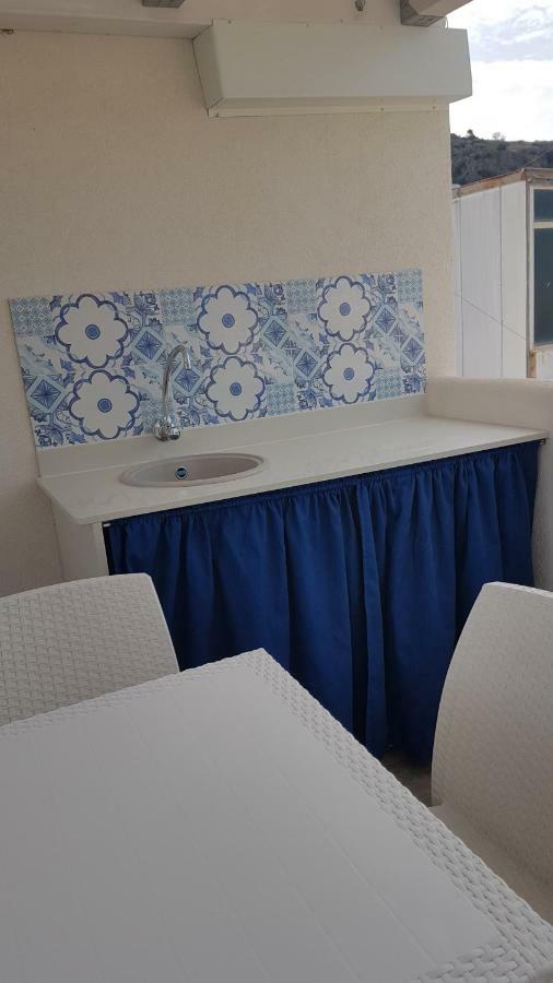 Azul Apartment Con Vasca Idromassaggio San Vito Lo Capo Luaran gambar