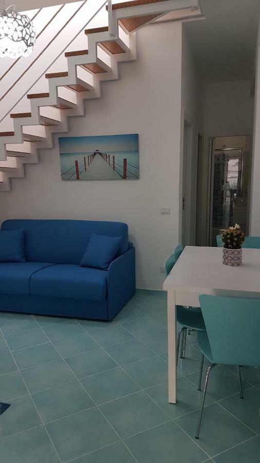 Azul Apartment Con Vasca Idromassaggio San Vito Lo Capo Luaran gambar