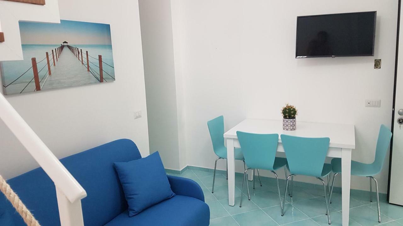 Azul Apartment Con Vasca Idromassaggio San Vito Lo Capo Luaran gambar